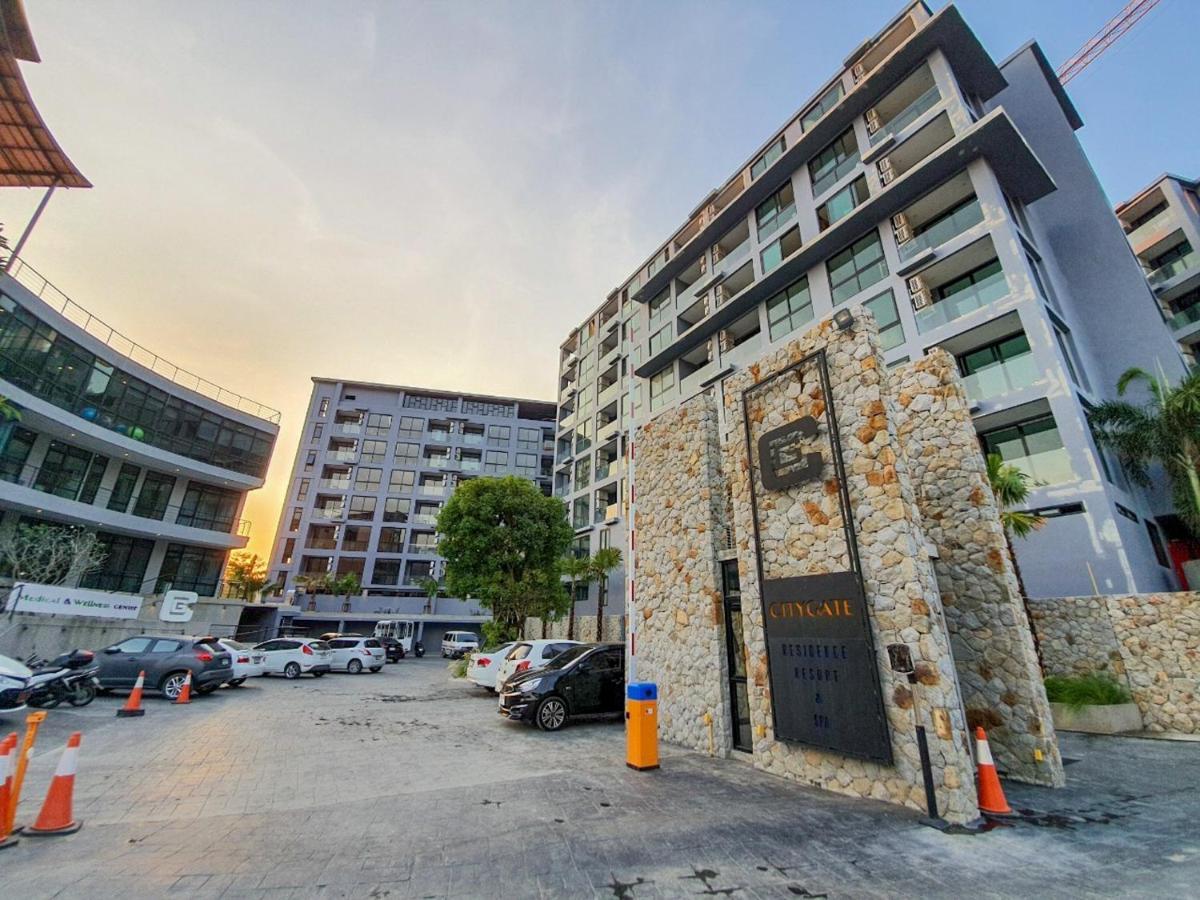 Citygate By Villacarte Kamala Beach Exterior photo