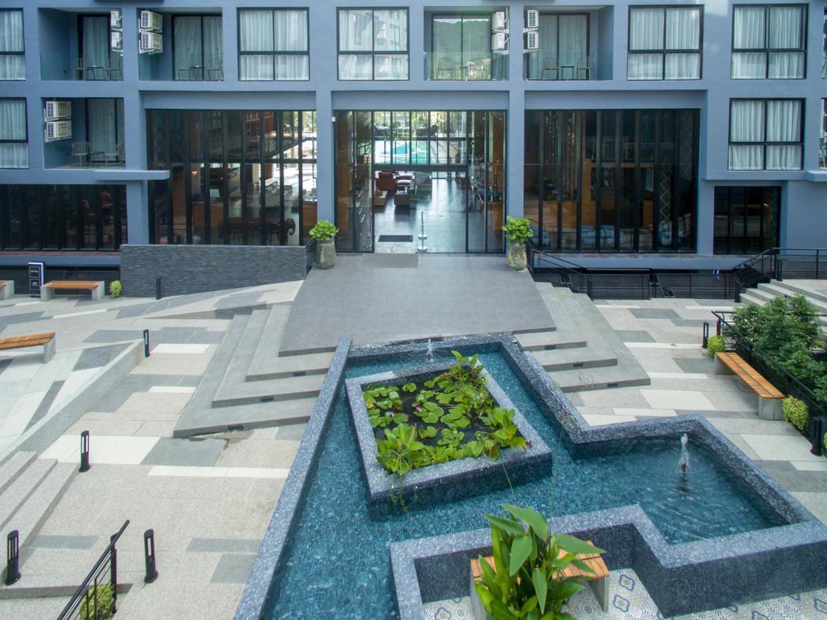 Citygate By Villacarte Kamala Beach Exterior photo