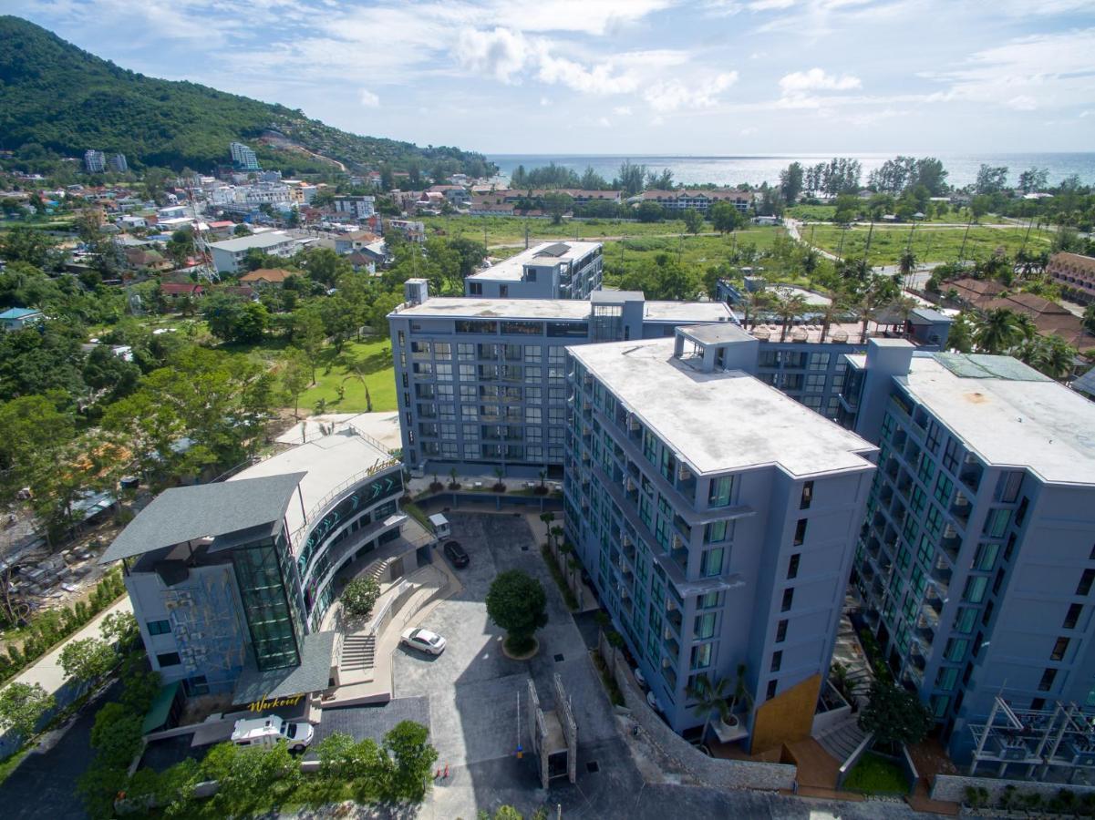 Citygate By Villacarte Kamala Beach Exterior photo