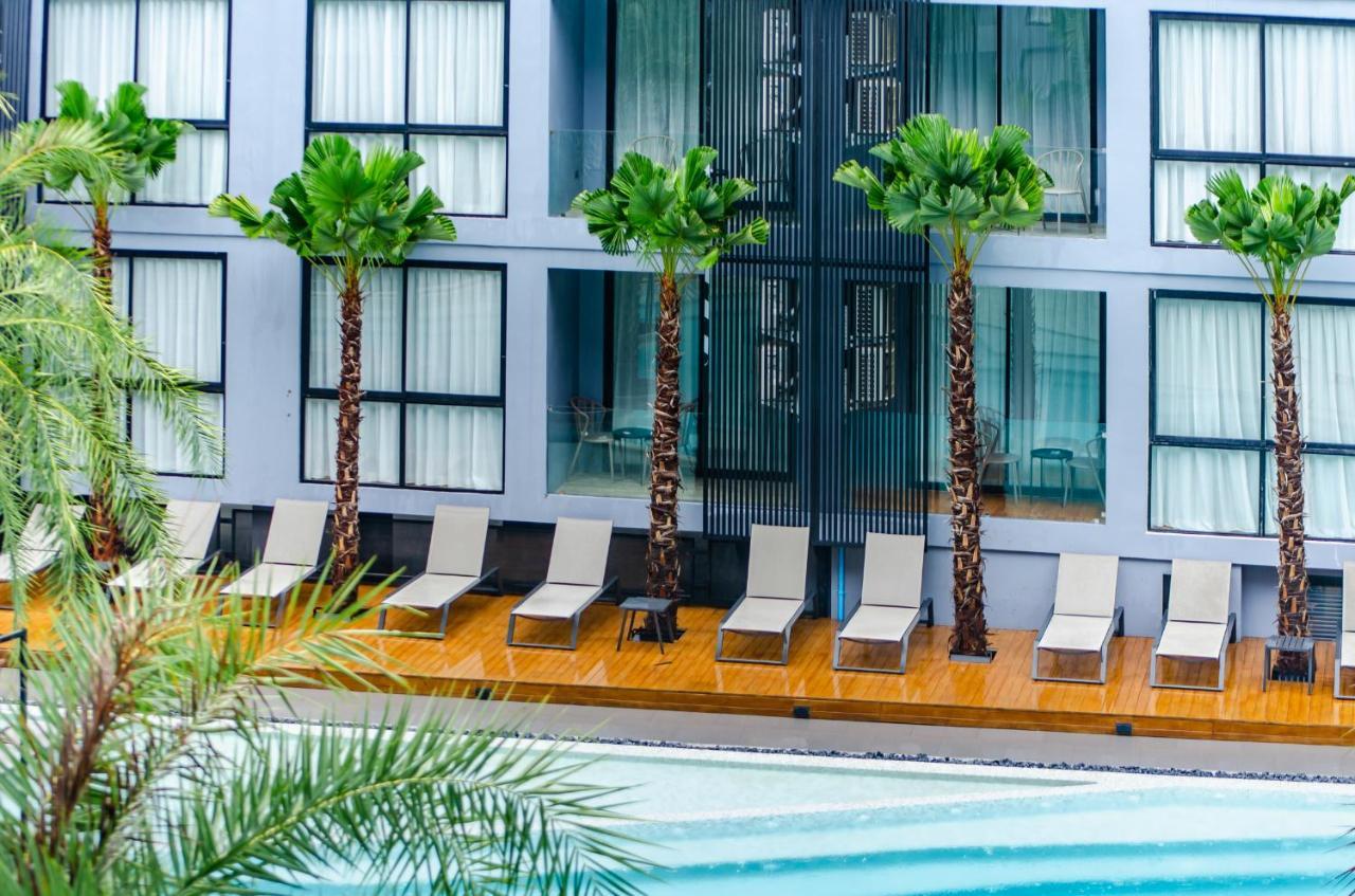 Citygate By Villacarte Kamala Beach Exterior photo