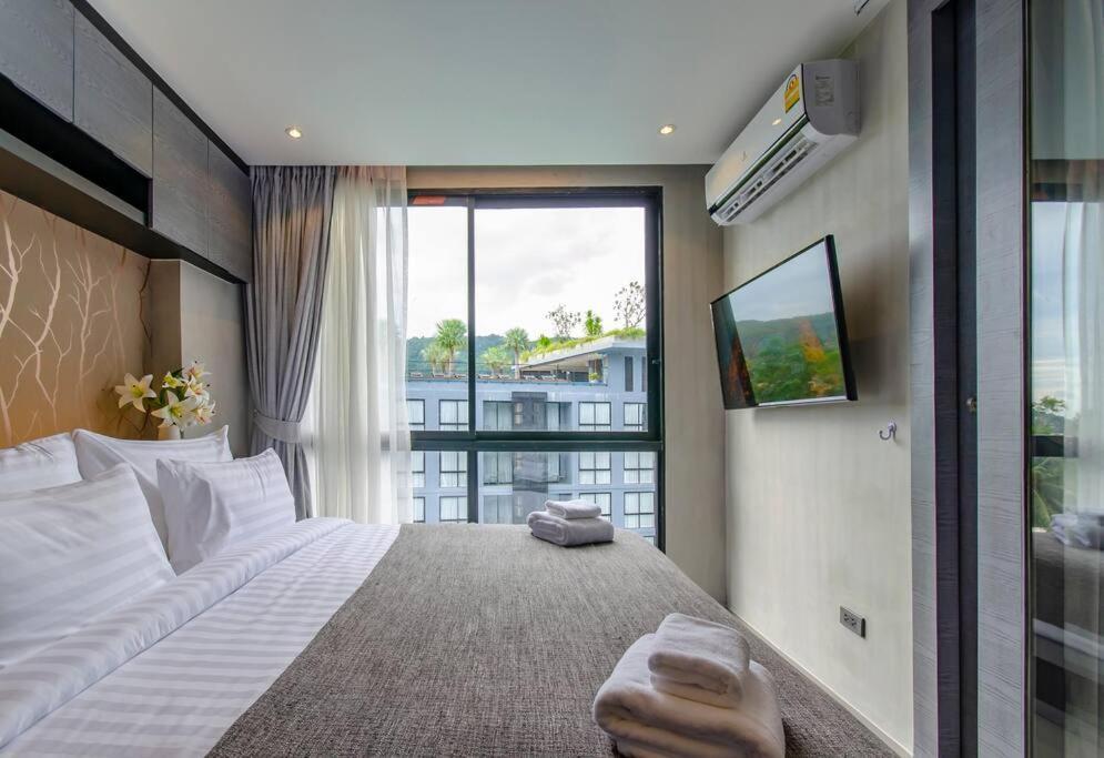 Citygate By Villacarte Kamala Beach Exterior photo
