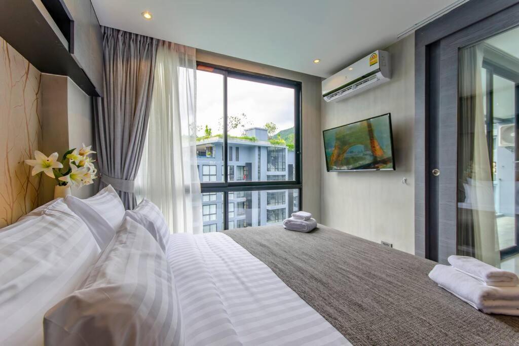 Citygate By Villacarte Kamala Beach Exterior photo